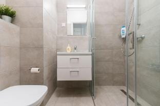 New Blue Danube -Apartment with Balcony & Parking Apartment in Budapest
