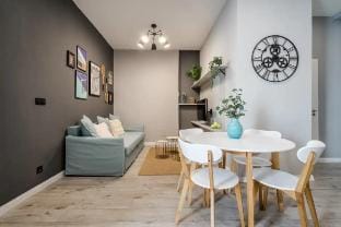 Trendy Design Apartment Apartment in Budapest