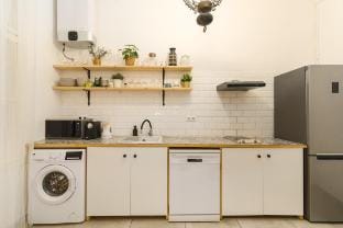 Westend apartment Apartment in Budapest