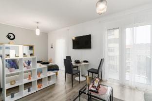 Sweet & Spicy - Brand new apartment with balcony Apartment in Budapest