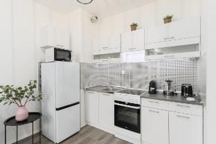 Sweet & Spicy - Brand new apartment with balcony Apartment in Budapest