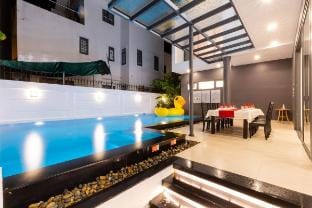 Amanda Hs villa c2.7 Villa in Vung Tau