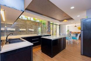 Green Villa Near Beach - Large Swimming Pool Villa in Vung Tau