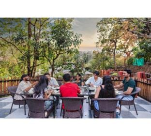 Jungle Ghar,Pachmarhi Vacation rental in India