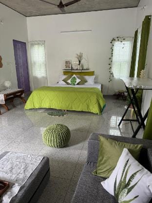 Aloha @ SaghaFarmHouse Vacation rental in Puducherry, India