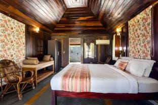 Deshadan's Tarangi Beach villas Vacation rental in Kerala