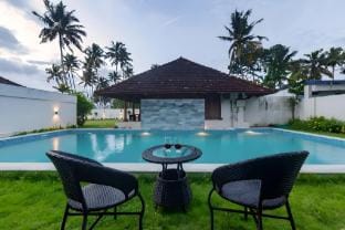 Deshadan's Tarangi Beach villas Vacation rental in Kerala