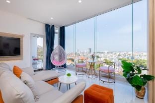 Luxury 7 ViBa - Simming Pool 90M2 Villa in Vung Tau