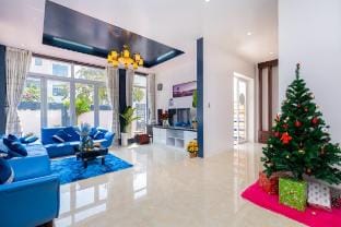 Amy villa 18 -Simming Pool 130M2 Villa in Vung Tau