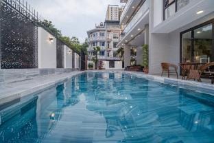 Fusion Sea New Vũng Tàu Villa in Vung Tau