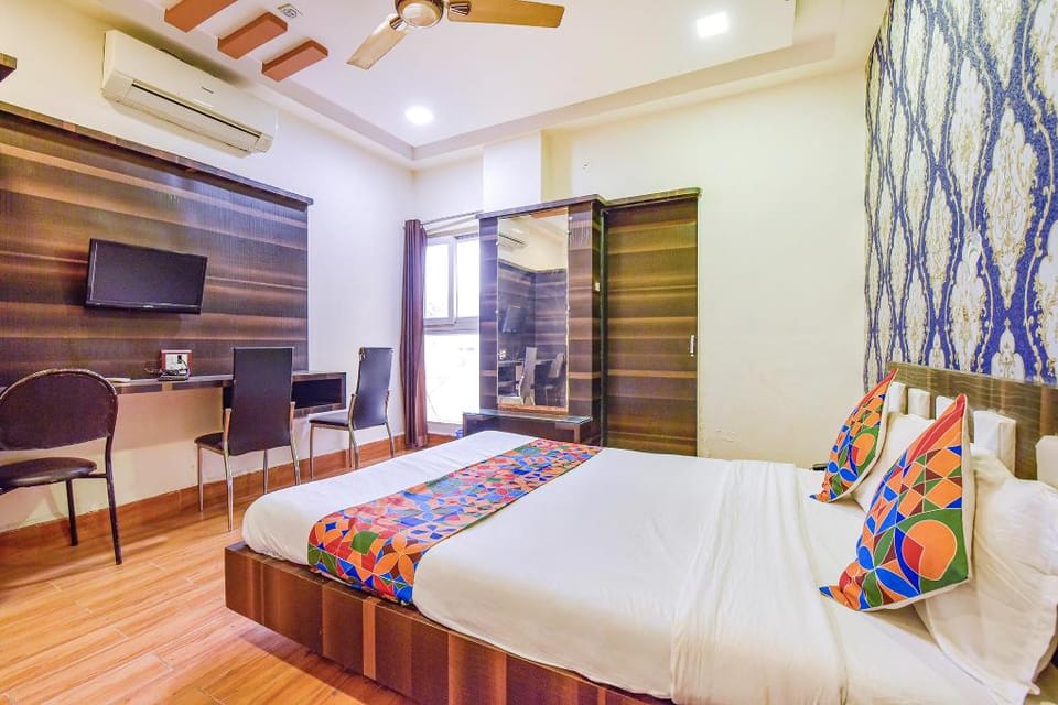FabHotel Shri Shyam Palace Hotel in India