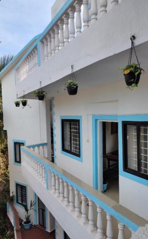Avana Hotel in Mandrem