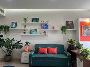 Work & Rest Suite SECC Apartment in Ho Chi Minh City