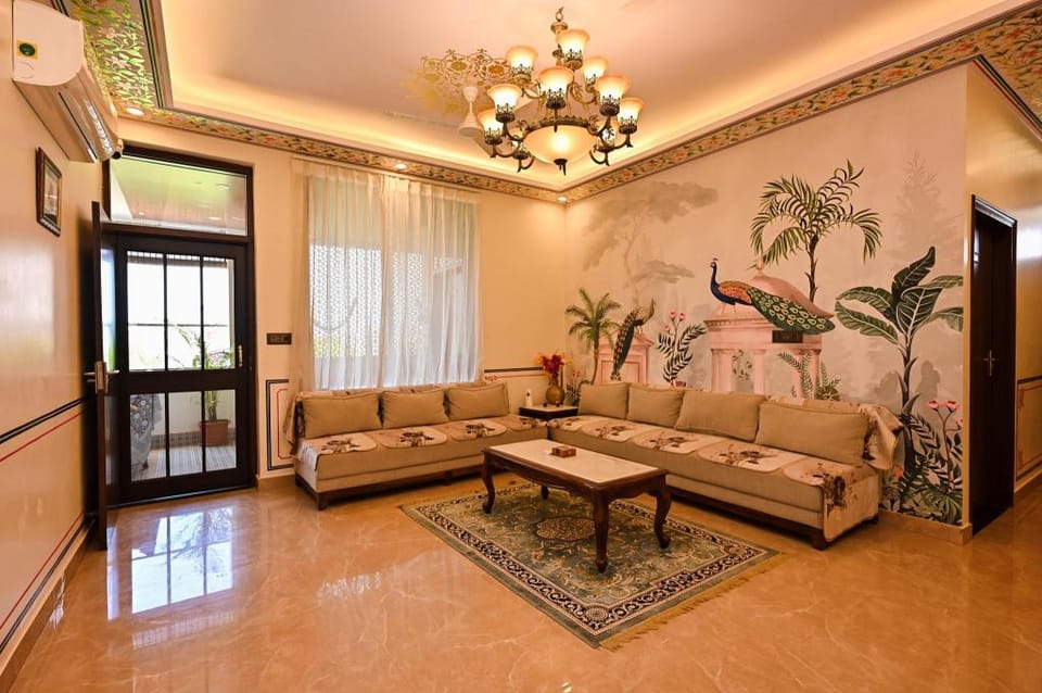 Harnawa Haveli - A Boutique Heritage Stay Hotel in Jaipur