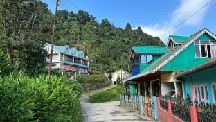 Bhumika Homestay Vacation rental in West Bengal