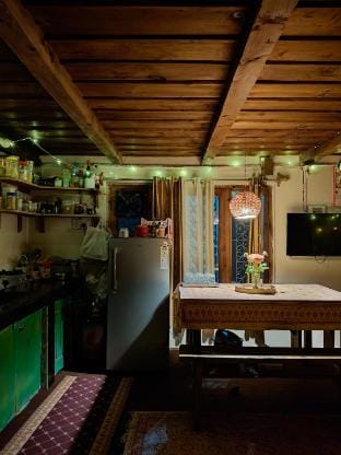 Sharma Wooden Cottage  Vacation rental in Himachal Pradesh