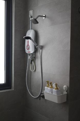 Chic & Cozy Suite Sunsuria Forum Apartment in Selangor, Malaysia