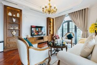 2 bedroom in Trich Sai place Apartment in Hanoi
