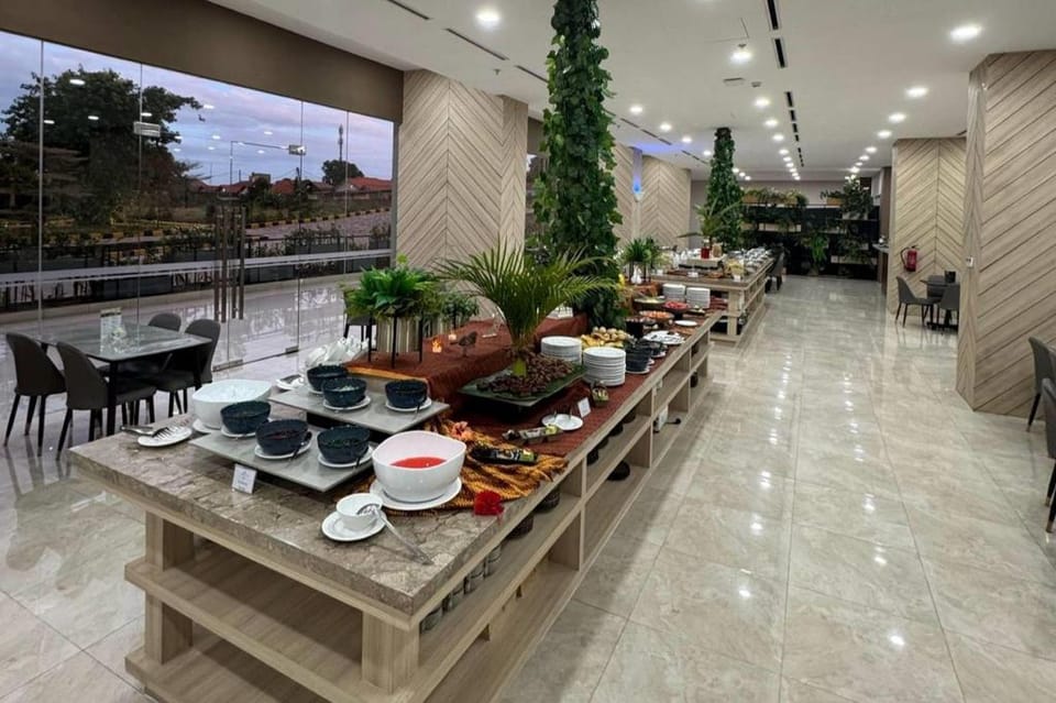 Howard Johnson by Wyndham Tangerang Hotel in West Java