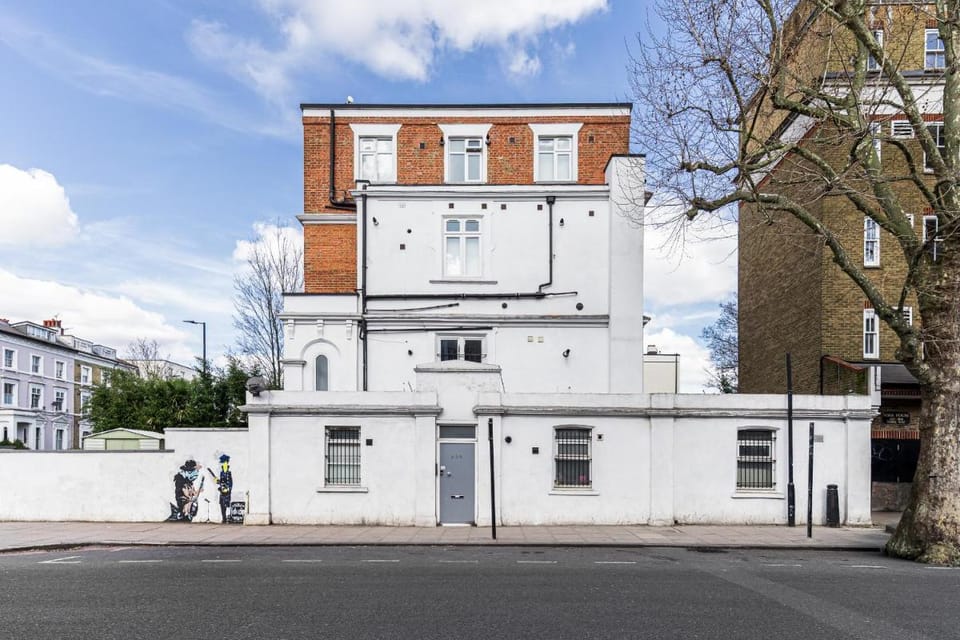 Camden Apartments Apartment in London Borough of Islington