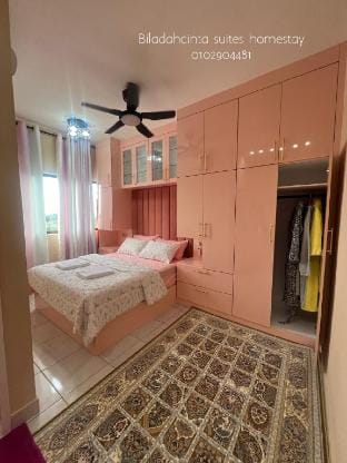 Biladahcinta suites homestay Vacation rental in Negeri Sembilan, Malaysia
