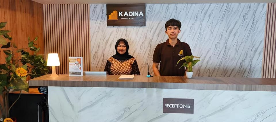 KADINA 19 AVENUE Hotel in West Java