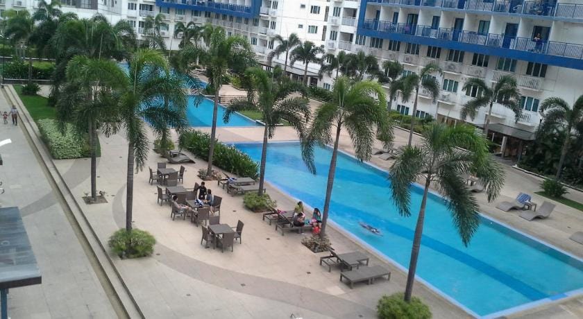 Sea Residences Moa - Rose Condotel Hotel in Pasay
