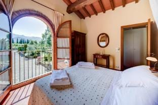 Agriturismo San Jacopo Farm Stay in Tuscany