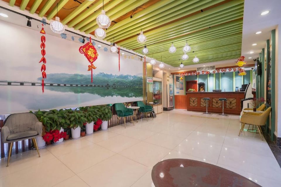 无锡东方枫韵商务酒店惠山万达店 Hotel in Suzhou