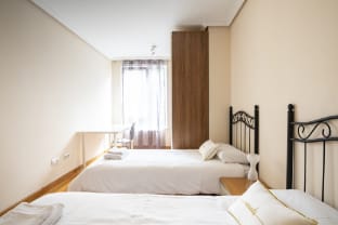Apartamento en Entrambasaguas Centro Apartment in Cantabria