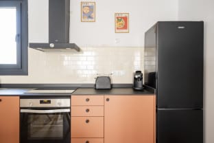 Apartamento Puerto Canalejas 1. Apartment in Santander