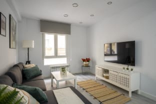 Apartamento Plaza de Leña Centro Apartment in Santander