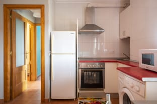 Apartamento Ruiloba-Comillas Apartment in Western coast of Cantabria