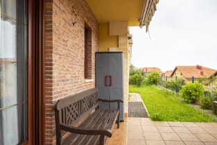 Apartamento Ruiloba-Comillas Apartment in Western coast of Cantabria