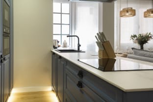 Acogedor apartamento con ascensor en el centro Apartment in Santander