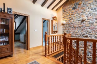 Casa rural La Carlota Renedo de Cabuerniga Vacation rental in Cantabria