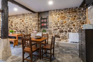 El Cason Riva Ruesga Vacation rental in Cantabria