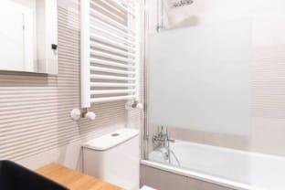 Nuevo apartamento en el centro Carlos III Apartment in Santander