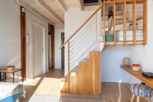 Loft con amplia terraza en el centro de Santander Apartment in Santander