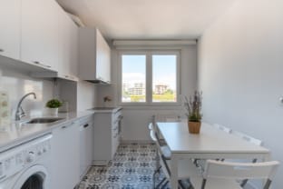 Acogedor apartamento con vistas a la Bahia Vacation rental in Santander