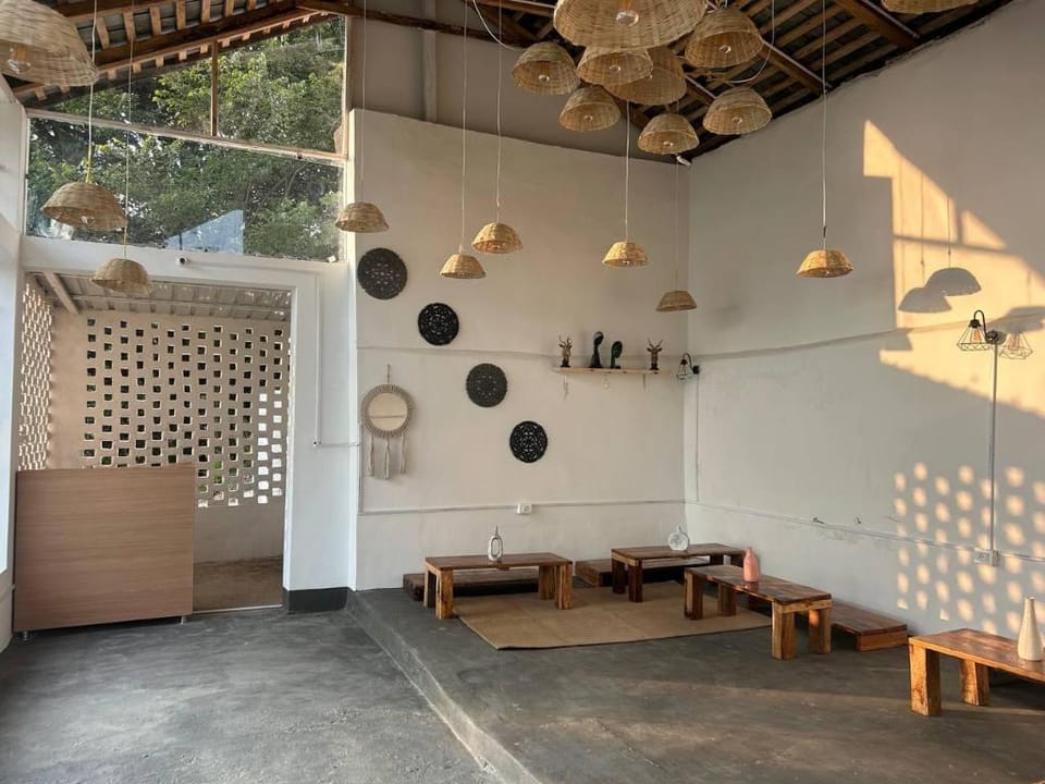 Konoha Cafe And Retreat Hotel in Punjab, India