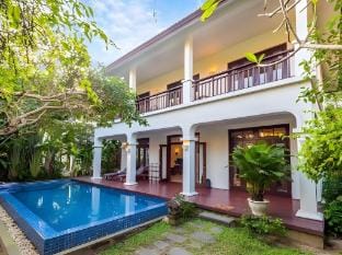 3BR Purama Villa Da Nang- Free pick up airport Villa in Da Nang