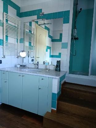 Casa  Safranum con piscina e giardino privati Apartment in Liguria