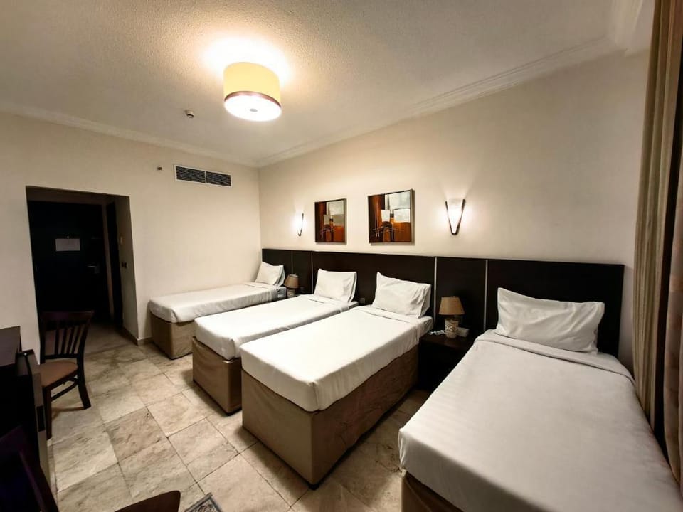 Wahdet Khair Hotel Hotel in Mecca
