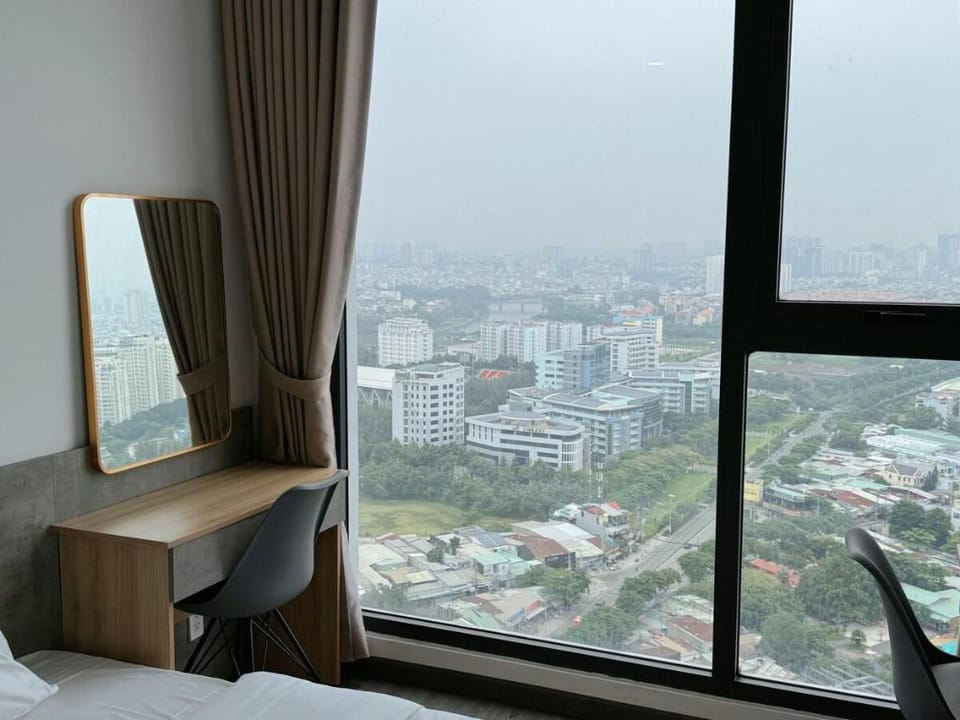 The Quiet Elegnace Apartment in Ho Chi Minh City