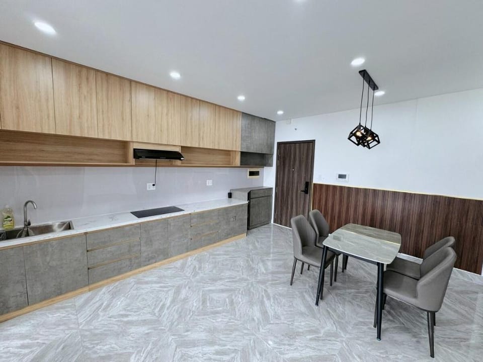 The Quiet Elegnace Apartment in Ho Chi Minh City