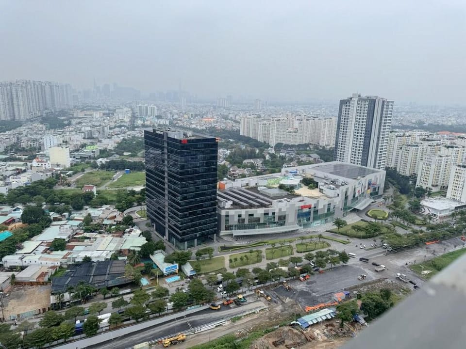 The Quiet Elegnace Apartment in Ho Chi Minh City