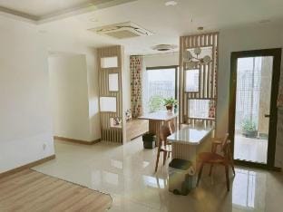 Scenic River View Apartment in Ho Chi Minh City