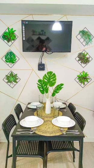 Pool view unit in Azure Parañaque Apartment in Paranaque