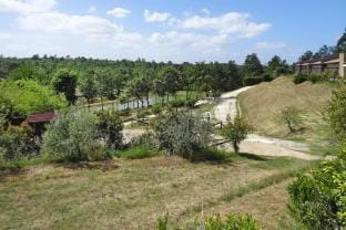 Hesse farm holiday Borgo Pinete Apartment in Emilia-Romagna